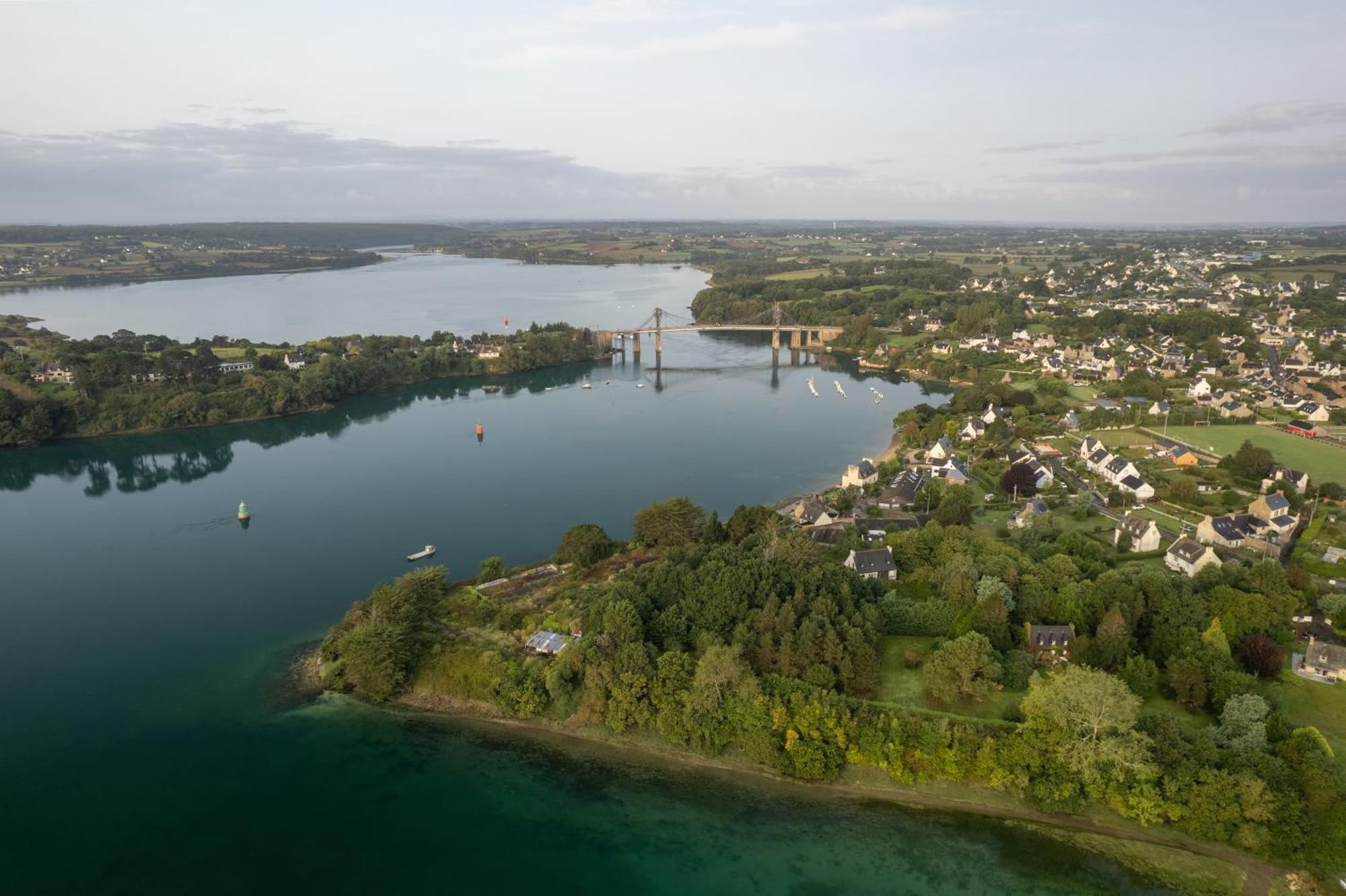 Gite De La Marina Dans La Presqu'Ile De Lézardrieux Εξωτερικό φωτογραφία