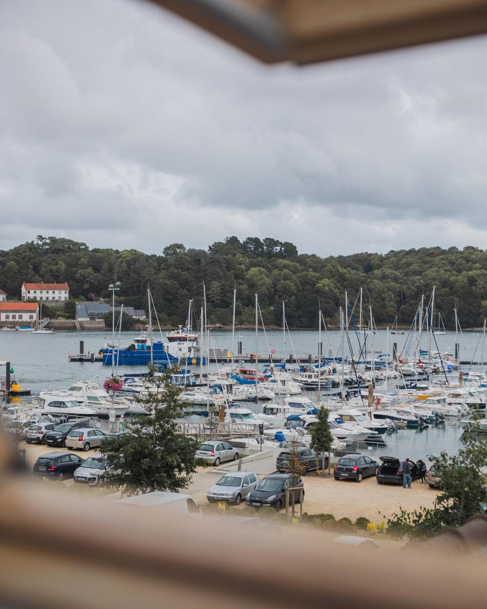 Gite De La Marina Dans La Presqu'Ile De Lézardrieux Εξωτερικό φωτογραφία