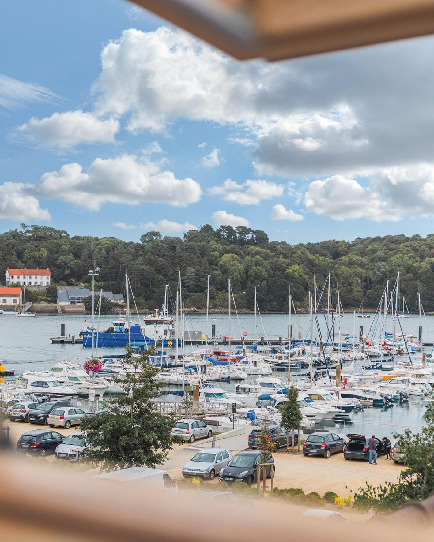 Gite De La Marina Dans La Presqu'Ile De Lézardrieux Εξωτερικό φωτογραφία