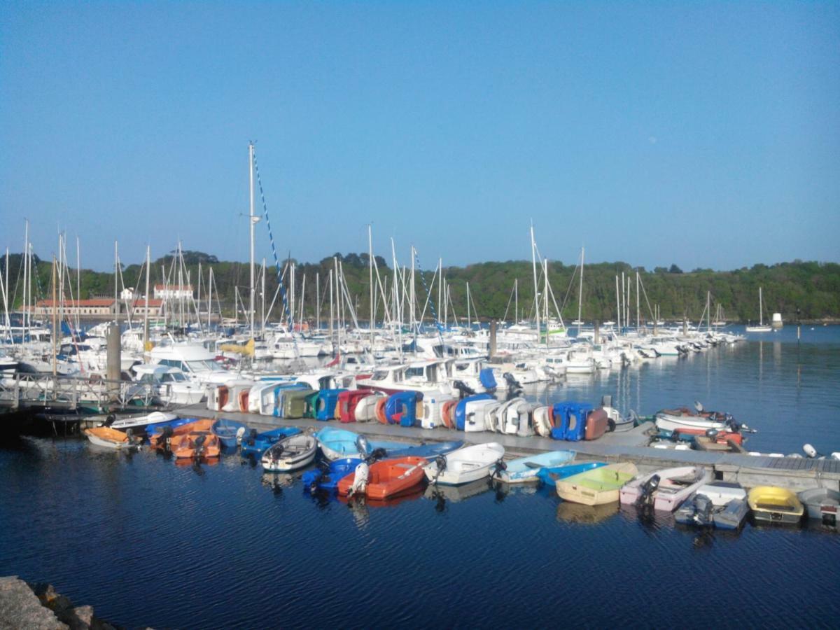 Gite De La Marina Dans La Presqu'Ile De Lézardrieux Εξωτερικό φωτογραφία