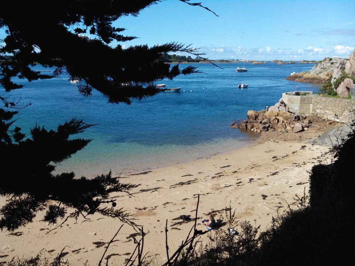 Gite De La Marina Dans La Presqu'Ile De Lézardrieux Εξωτερικό φωτογραφία